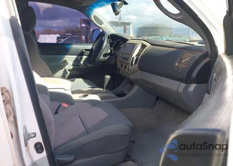 2009 Toyota Tacoma Base V6 from USA, damaged, VIN 5TELU42N59Z662185